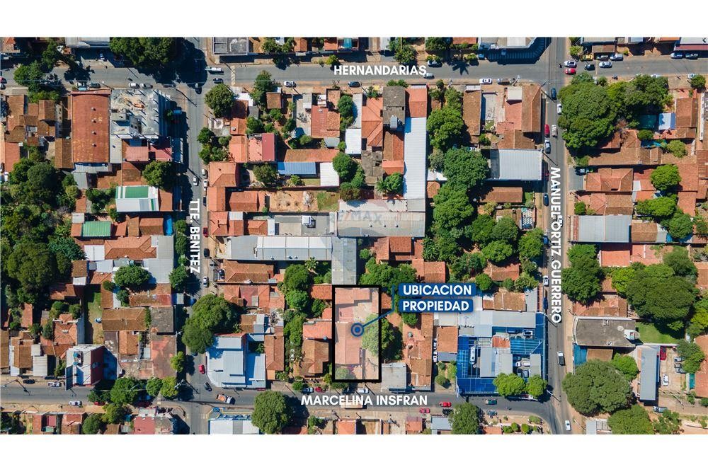 VENDO 800 M2 EN EL CENTRO DE SAN LORENZO — foto 3