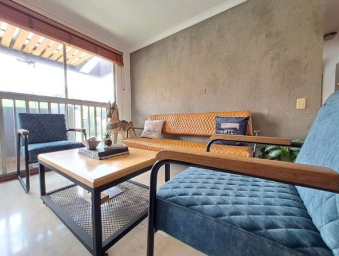 Apartamento de 3 alcobas en arriendo en El Diamante No. 2, Medellín, 90 m² · foto 2 de 18