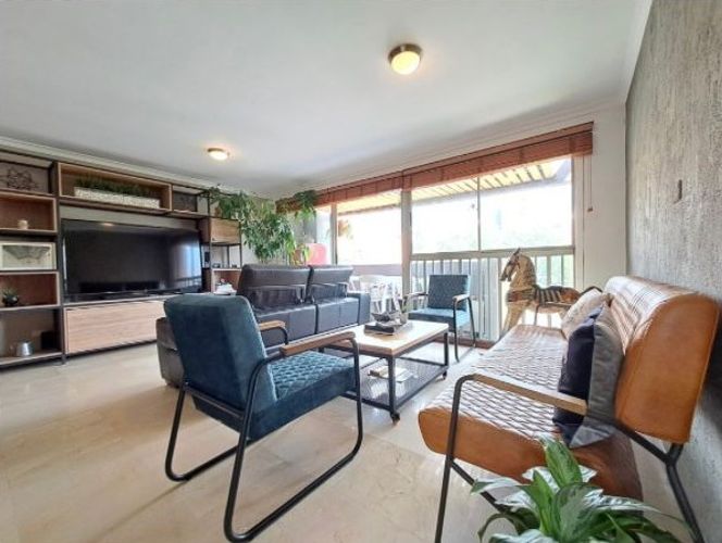 Apartamento de 3 alcobas en arriendo en El Diamante No. 2, Medellín, 90 m² · foto 4 de 18