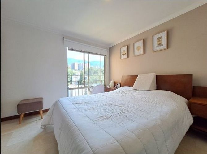 Apartamento de 3 alcobas en arriendo en El Diamante No. 2, Medellín, 90 m² · foto 10 de 18
