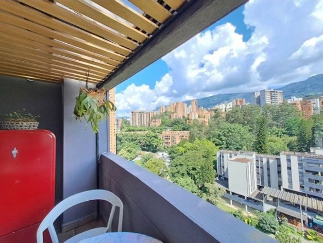 Apartamento de 3 alcobas en arriendo en El Diamante No. 2, Medellín, 90 m² · foto 14 de 18