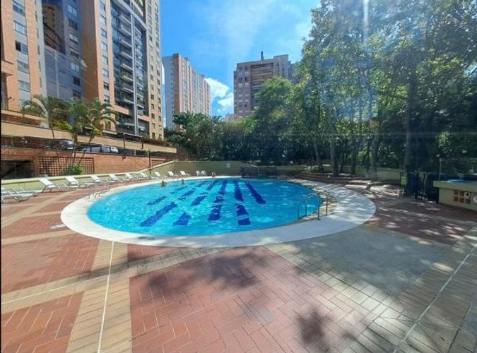 Apartamento de 3 alcobas en arriendo en El Diamante No. 2, Medellín, 90 m² · foto 17 de 18