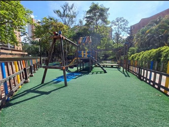 Apartamento de 3 alcobas en arriendo en El Diamante No. 2, Medellín, 90 m² · foto 18 de 18