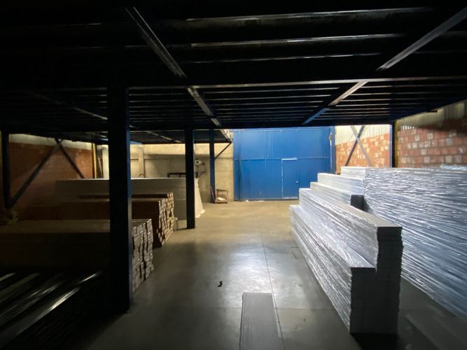 Bodega en venta en Troncal, Cali, 460 m² · foto 10 de 24