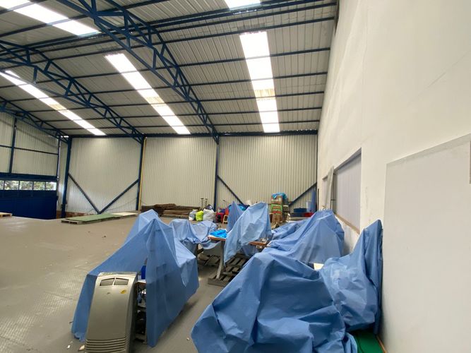 Bodega en venta en Troncal, Cali, 460 m² · foto 11 de 24