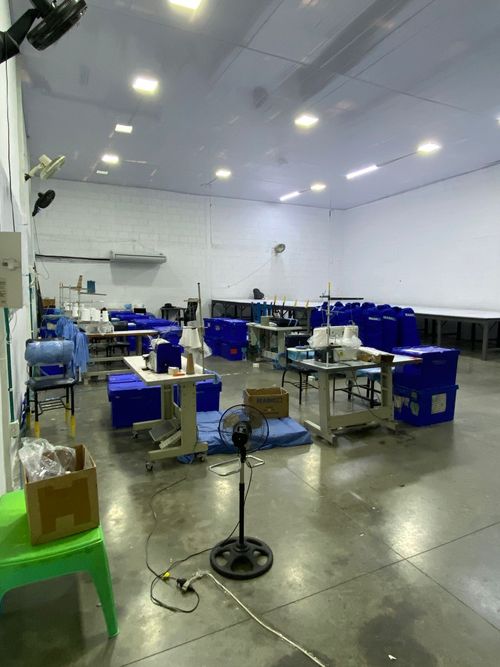 Bodega en venta en Troncal, Cali, 460 m² · foto 18 de 24