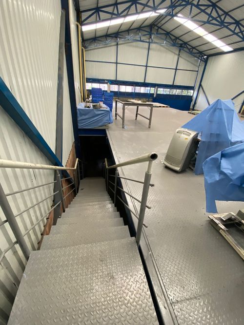 Bodega en venta en Troncal, Cali, 460 m² · foto 19 de 24