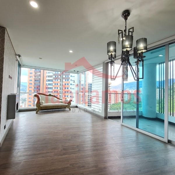 Apartamento en venta en Las Lomitas, Sabaneta · foto 5 de 22