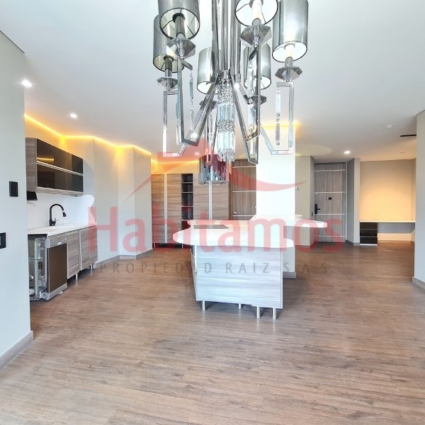 Apartamento en venta en Las Lomitas, Sabaneta · foto 8 de 22