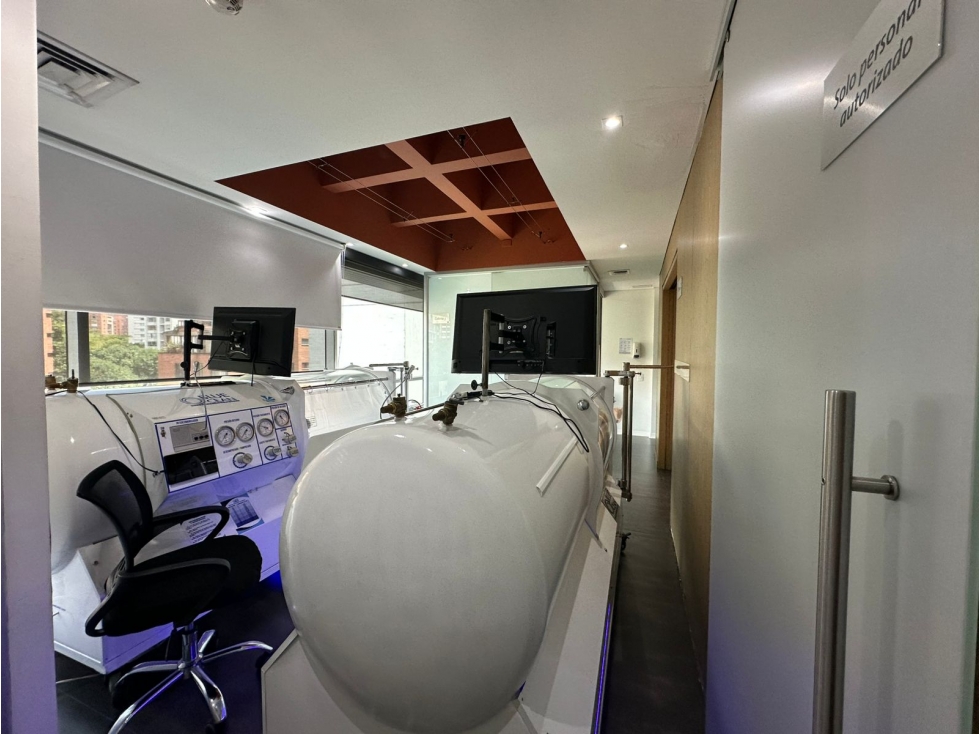 Consultorio en venta en Milla de Oro, Medellín 3