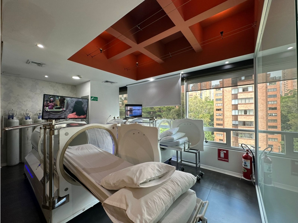 Consultorio en venta en Milla de Oro, Medellín 4