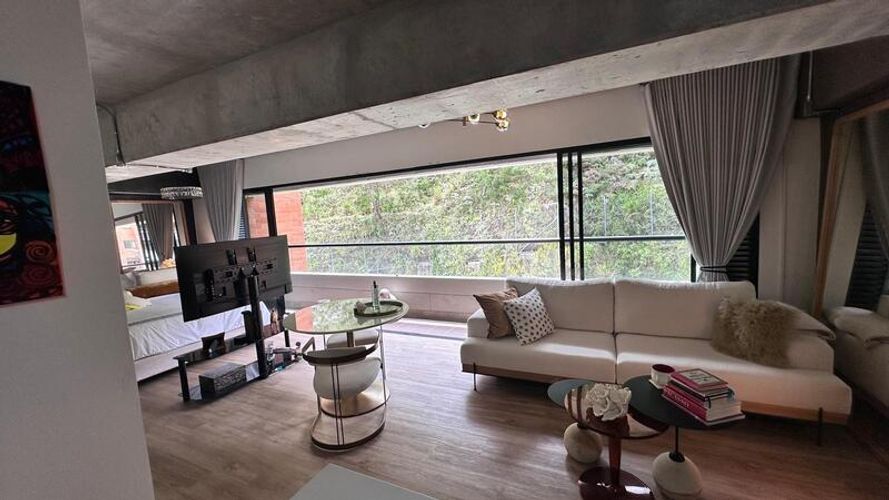 Apartaestudio en venta en Pantanillo, El Retiro, 46 m² · foto 3 de 16