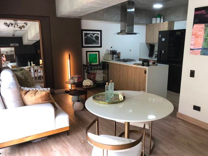 Apartaestudio en venta en Pantanillo, El Retiro, 46 m² · foto 6 de 16