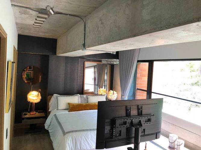 Apartaestudio en venta en Pantanillo, El Retiro, 46 m² · foto 9 de 16