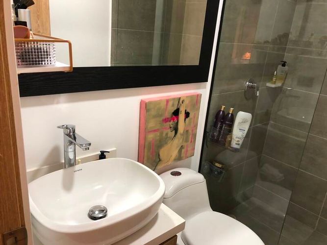 Apartaestudio en venta en Pantanillo, El Retiro, 46 m² · foto 10 de 16