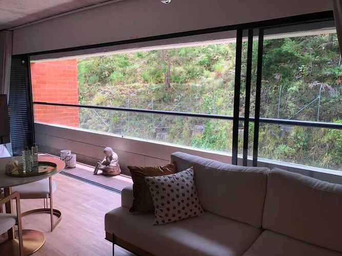 Apartaestudio en venta en Pantanillo, El Retiro, 46 m² · foto 15 de 16