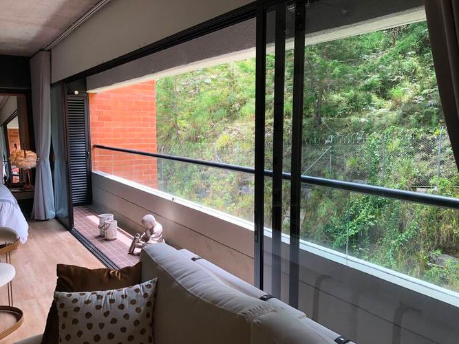 Apartaestudio en venta en Pantanillo, El Retiro, 46 m² · foto 16 de 16