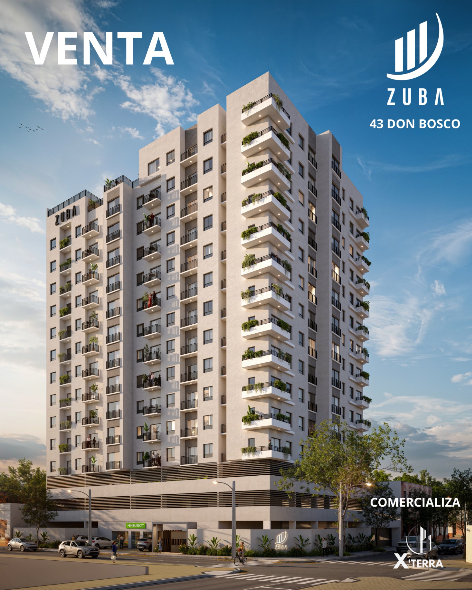 INVIERTE HOY EN TU FUTURO: ZUBA 43 DON BOSCO, UNA OPORTUNIDAD ÚNICA. — foto 2
