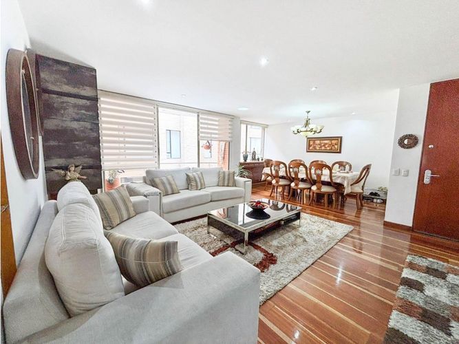 Apartamento en venta en San Patricio, Bogotá · foto 2 de 16