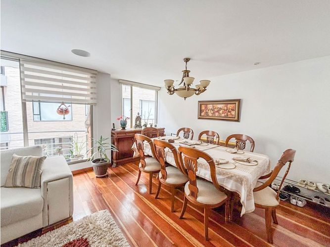 Apartamento en venta en San Patricio, Bogotá · foto 3 de 16