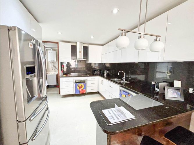 Apartamento en venta en San Patricio, Bogotá · foto 4 de 16