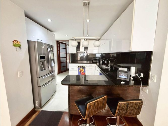 Apartamento en venta en San Patricio, Bogotá · foto 5 de 16