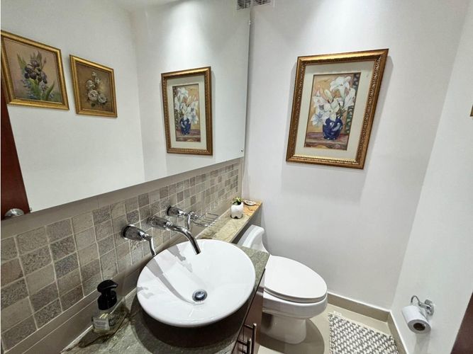 Apartamento en venta en San Patricio, Bogotá · foto 6 de 16