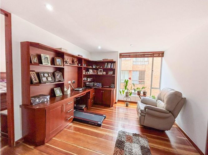 Apartamento en venta en San Patricio, Bogotá · foto 7 de 16