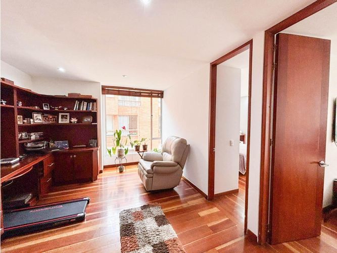 Apartamento en venta en San Patricio, Bogotá · foto 8 de 16