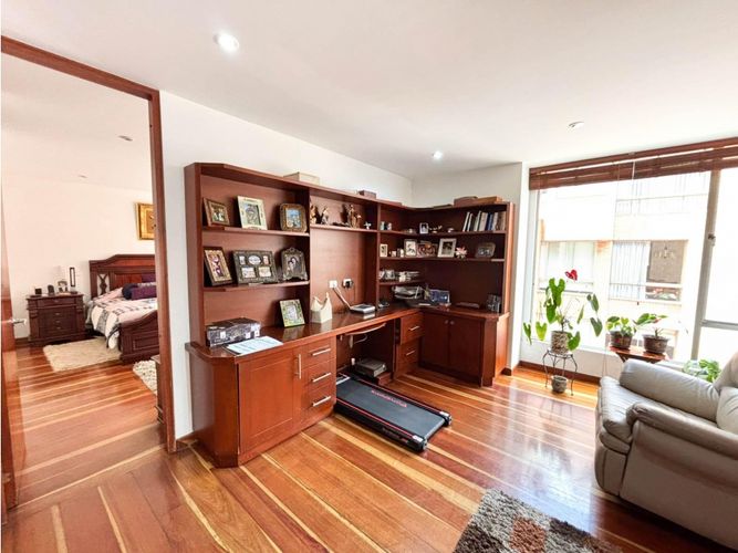 Apartamento en venta en San Patricio, Bogotá · foto 9 de 16