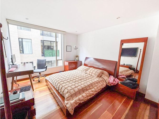 Apartamento en venta en San Patricio, Bogotá · foto 10 de 16