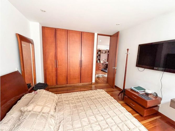 Apartamento en venta en San Patricio, Bogotá · foto 11 de 16