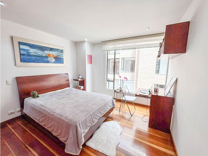 Apartamento en venta en San Patricio, Bogotá · foto 12 de 16