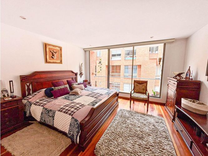 Apartamento en venta en San Patricio, Bogotá · foto 14 de 16