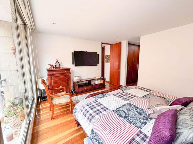 Apartamento en venta en San Patricio, Bogotá · foto 15 de 16