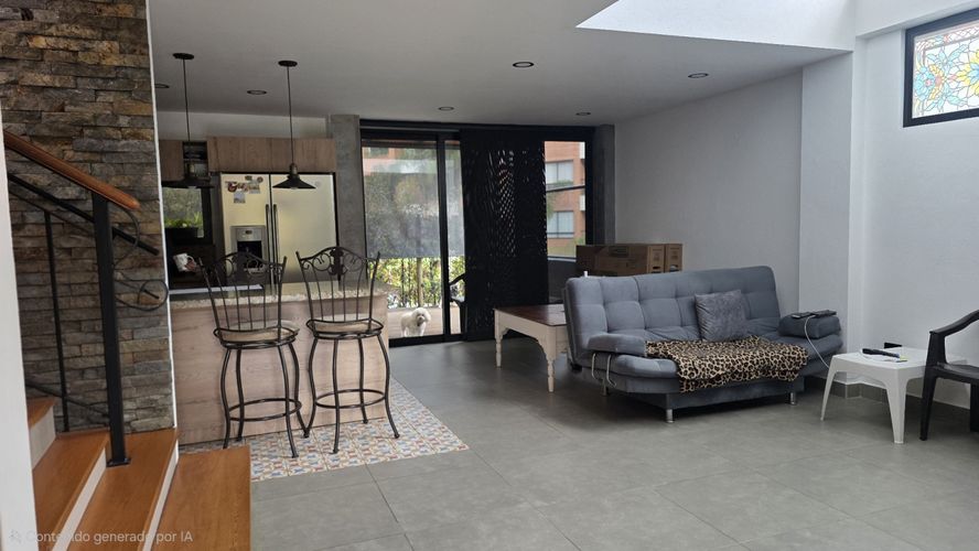 Casa de 3 alcobas en venta en Santa Elena, El Retiro, 135 m² · foto 2 de 12