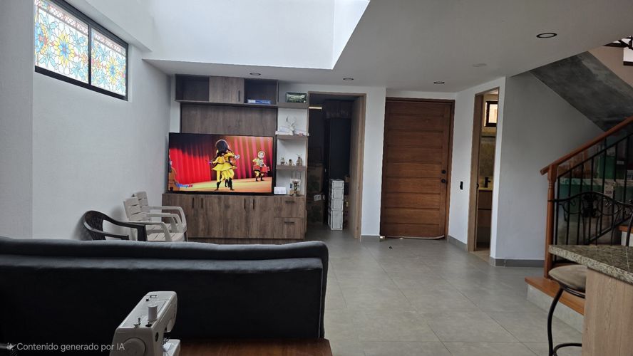 Casa de 3 alcobas en venta en Santa Elena, El Retiro, 135 m² · foto 3 de 12