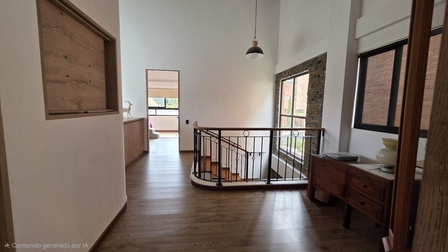 Casa de 3 alcobas en venta en Santa Elena, El Retiro, 135 m² · foto 7 de 12