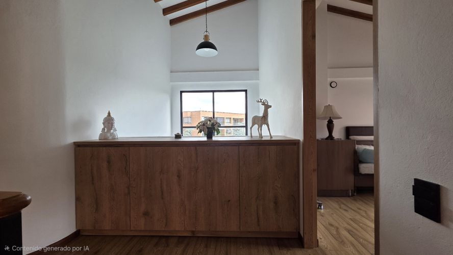 Casa de 3 alcobas en venta en Santa Elena, El Retiro, 135 m² · foto 8 de 12
