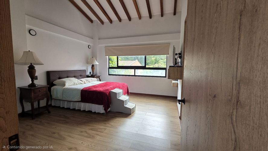 Casa de 3 alcobas en venta en Santa Elena, El Retiro, 135 m² · foto 9 de 12