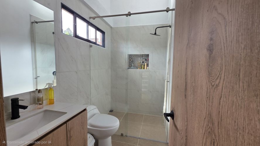 Casa de 3 alcobas en venta en Santa Elena, El Retiro, 135 m² · foto 10 de 12