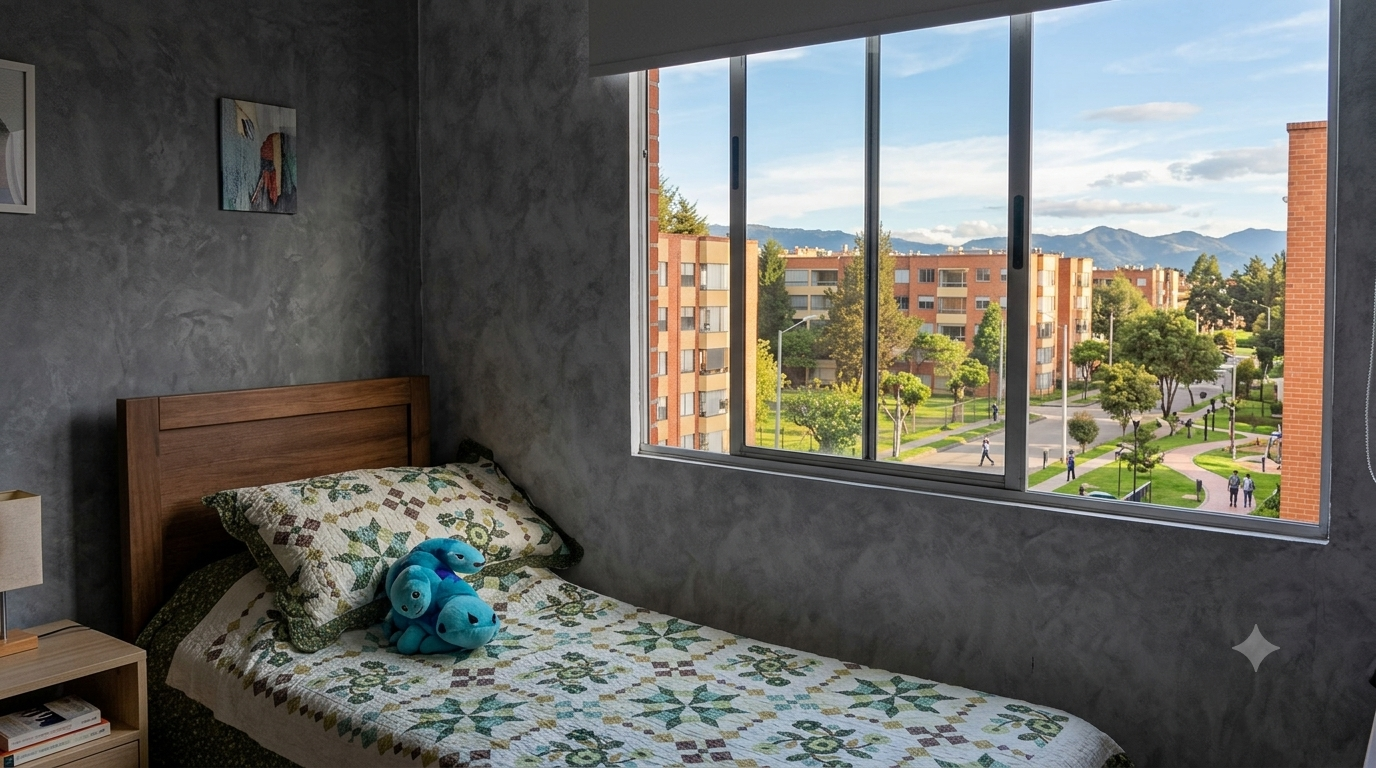 Apartamento en venta en Portales Del Norte, Bogotá · foto 20 de 20
