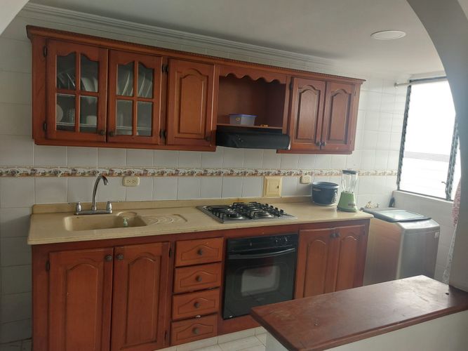 Apartamento de 3 alcobas en venta en Altamira, Palmira, 82 m² · foto 2 de 14