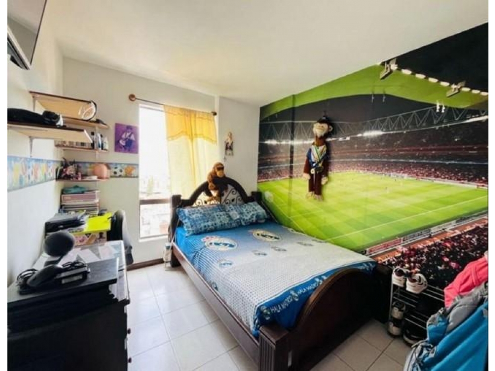Apartamento en venta en Miraflores, Medellín · foto 8 de 20