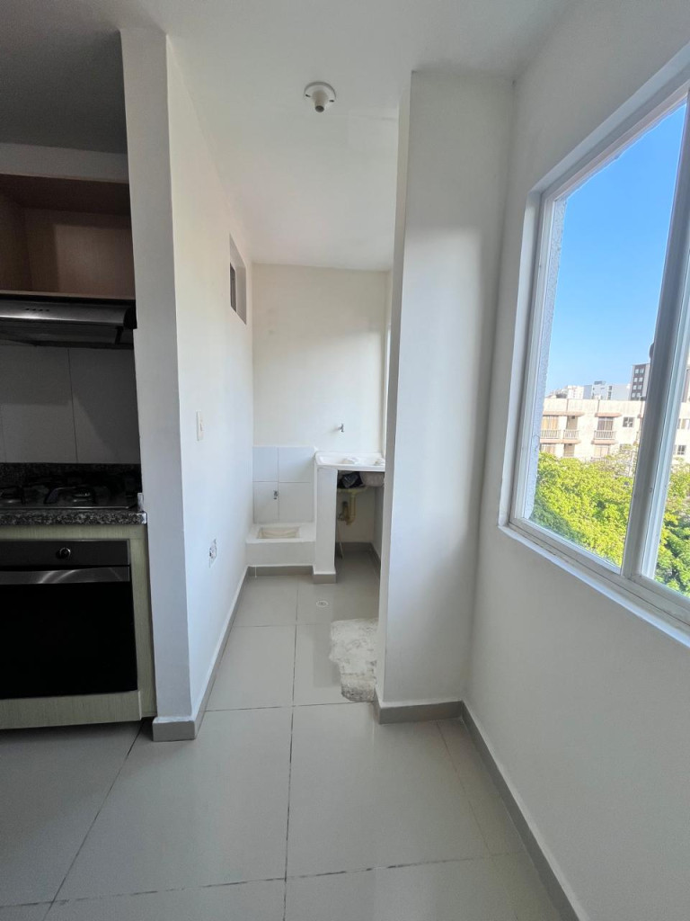 Apartamento en arriendo en Altamira, Barranquilla · foto 8 de 10