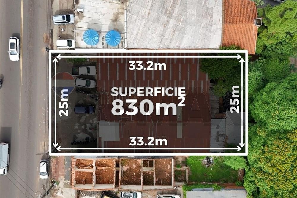 EN VENTA – PROPIEDAD EN EL CENTRO DE SAN LORENZO — foto 3
