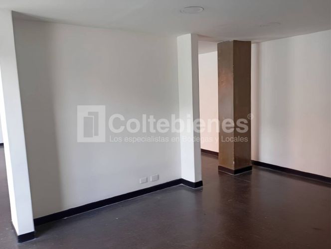 Oficina en arriendo en Astorga, Medellín, 56 m² · foto 3 de 14