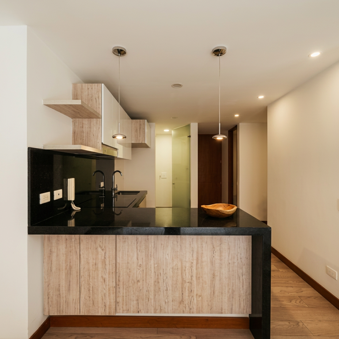 Apartamento en venta en Santa Barbara Occidental, Bogotá · foto 6 de 17