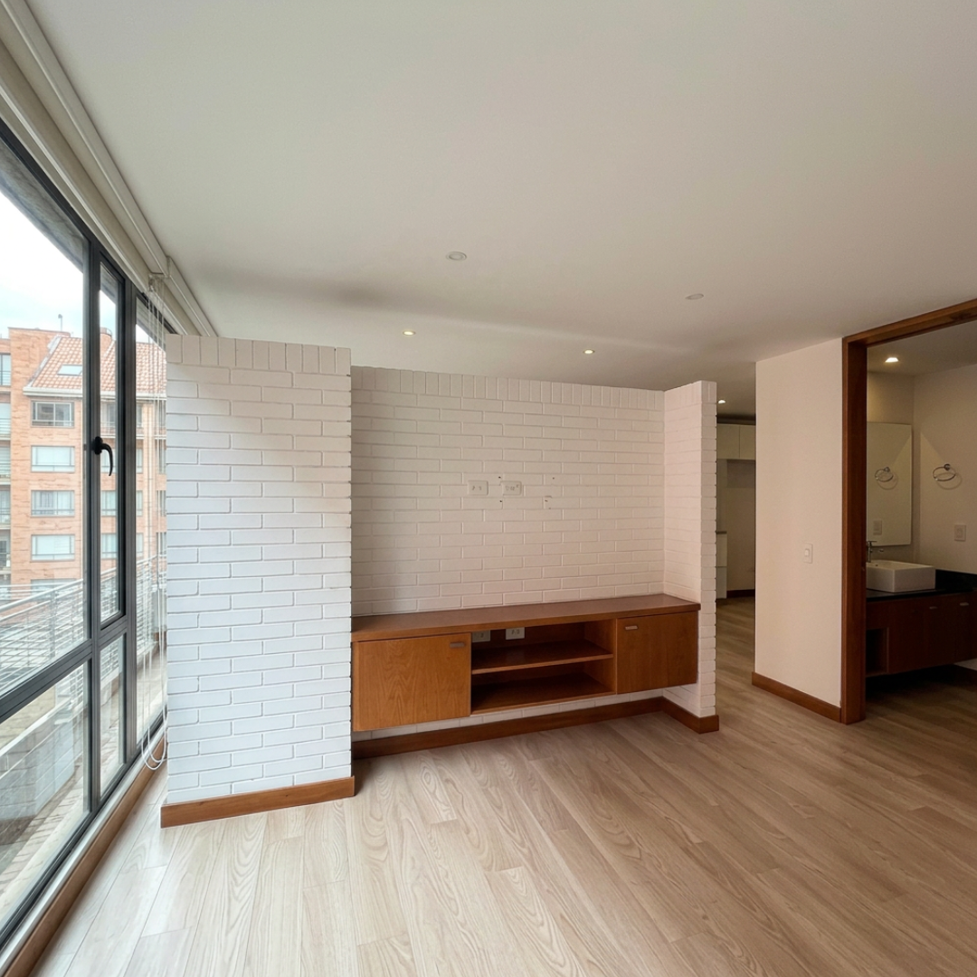 Apartamento en venta en Santa Barbara Occidental, Bogotá · foto 9 de 17