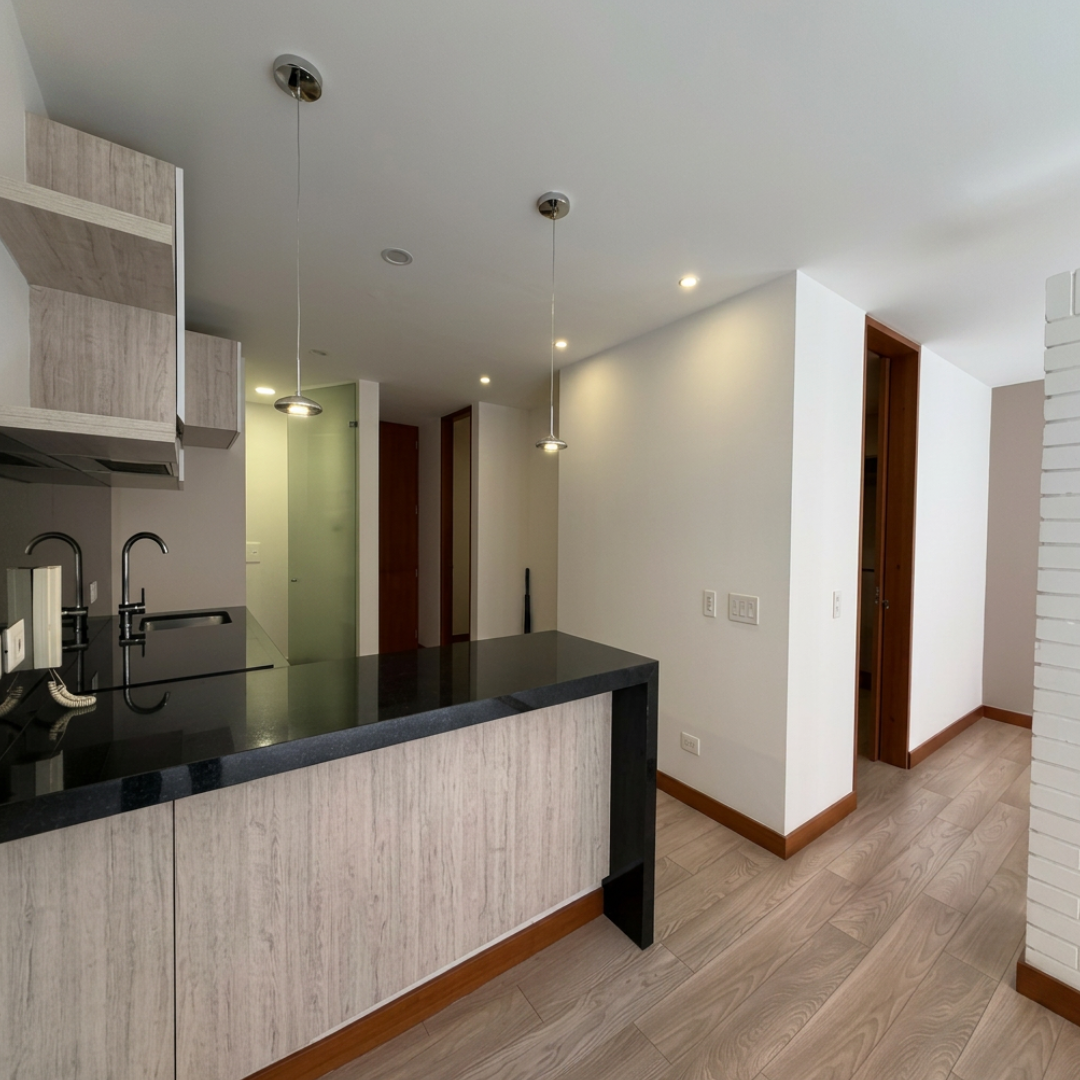 Apartamento en venta en Santa Barbara Occidental, Bogotá · foto 7 de 17